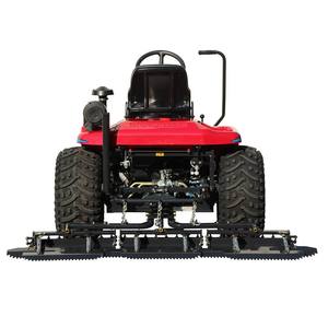 Rastrillo de arena de alta resistencia para mantenimiento de bunkers de campos de <span class=keywords><strong>golf</strong></span>, nivelación y aplanamiento hidráulico de arena. <span class=keywords><strong>Precio</strong></span> de reserva. - Product Image 4