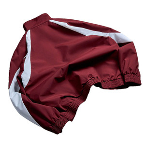 Fabricant sur mesure de vestes coupe-vent en patchwork de haute qualité, imperméables, à capuche, streetwear, vestes d'hiver pour hommes, fournisseur en gros - Product Image 5