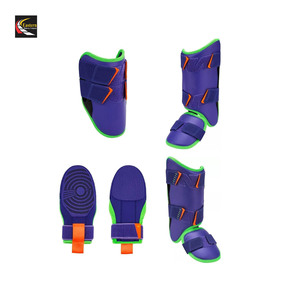 Wholesale Best Quality Baseball shin, baseball ellbow, baseball sliding mitt, baseball gear set - Product Image 3