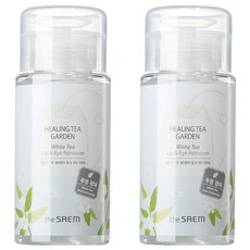 Scontato il prodotto per il trucco Saem Healing Tea Garden White Tea smacchiatore 150ml 2ea - Product Image 1