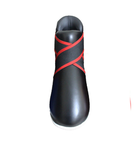 Wholesale Wear High Quality Professional Karate Taekwondo <b>Shoes</b> PU Material Comfortable Durable Customizable Unisex Factory Low - Product Image 2