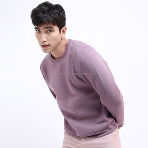 Nardon Apparel Vente en gros de sweatshirts et sweatshirts à capuche de haute qualité en coton éponge français polaire coupe régulière à imprimé bouffant pour hommes - Product Image 5