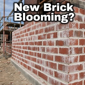 White Powder Early Efflorescence Low VOC Control <b>Waterproof</b> Coating Eco Friendly For New Brick Masonry 1K Exterior Wall Surface - Product Image 2