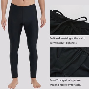 Vente Flash : Leggings et Shorts de Sport OEM Personnalisés pour Hommes – Qualité Supérieure, Idéaux pour la Course, l'Entraînement et le Fitness - Product Image 2