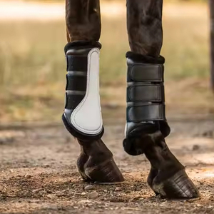 Bottes d'équitation personnalisées de haute qualité avec logo, imperméables, pour le sport et l'entraînement, fabriquées par le meilleur fabricant - Product Image 6