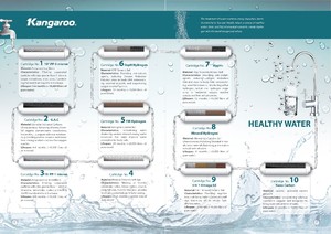 Système de traitement de l'eau par osmose inverse OEM à 7 étapes Top Purification domestique pour la maison et l'hôtel - Product Image 5