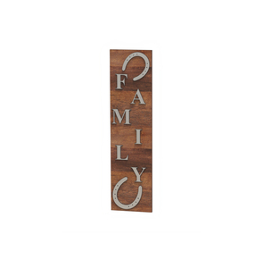 Luxury Customized Name Iron Garden Template Garden Statement <b>Decor</b> with Personalized Script - Product Image 3