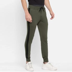 Casual <b>Working</b> Low MOQ Men Custom Made <b>Trousers</b> High Waist Straight Outdoor Wear Men <b>Trouser</b> - Product Image 1