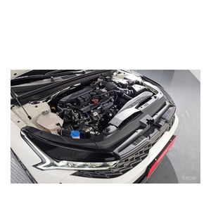 Kia K5 2022 avec moteur 1.6 Turbo, 16 961 km, conduite à gauche, boîte automatique, sièges en cuir, norme d'émission Euro V - Product Image 5