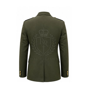 Blazer professionnel élégant avec tissu de haute qualité, coupe confortable, finition soignée et style raffiné - Product Image 2