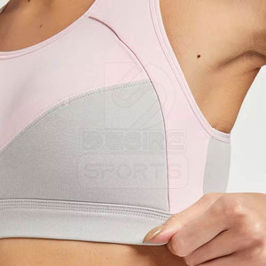 Soutien-gorge de sport léger pour femme, qualité supérieure, respirant, fabriqué au Pakistan, soutien-gorge de fitness très vendu - Product Image 4