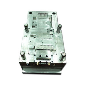 แม่พิมพ์ฉีดพลาสติกความแม่นยำสูง-บริการพลาสติกแบบ OEM/ODM - Product Image 2