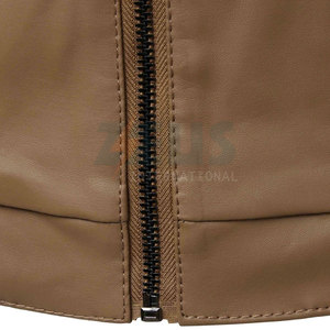 Lightweight Breathable Comfortable <b>Men</b> Winter <b>Jacket</b> Casual Wear Hot Selling Reasonable Price <b>Men</b> <b>Leather</b> <b>Jacket</b> - Product Image 6