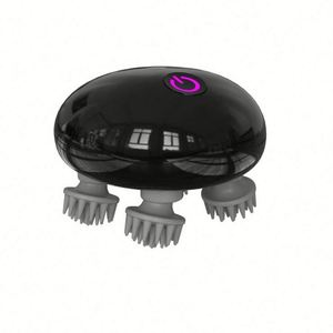 Professional Head Spa Massager Silicone Custom Comfortable Dragon Claw Massage <b>Machine</b> for Hair Scalp Protection by Latitude - Product Image 2
