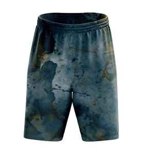 Shorts de plage 100% polyester pour hommes, nouveaux shorts de sport amples pour l'été, respirants et à séchage rapide, vêtements de plage - Product Image 5