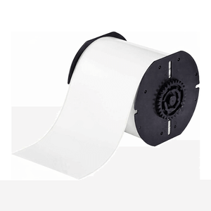 Étiquettes Brady B30 en polyester mat ultra-résistantes pour l'identification des équipements industriels - Product Image 1