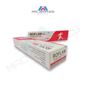 Custom All Kinds Of Medicine Packaging Paper Box White Cardboard Vitamin Herbs Health Care Products Makeup Folding Box