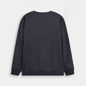 All-Day Performance Commuter Sweatshirt: Moisture-Wicking <b>Tech</b> Fabric with 4-Way Stretch and Hidden Zip Security Pocket - Product Image 6