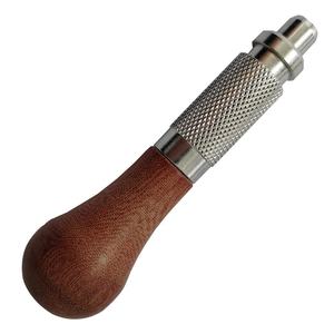 Certified AO Interface Coupling Handle for Orthopedic Bone <b>Drill</b> Bits Stainless Steel Veterinary Surgical <b>Hand</b> by Grip Surgical - Product Image 4