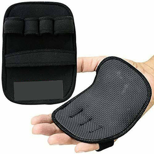 Almohadillas de agarre para levantamiento de pesas con acolchado de neopreno para gimnasio, hechas a medida, de la mejor calidad, precio de fábrica, las más vendidas. - Product Image 2