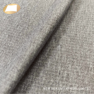 Melange One Way Moisture Wicking Polyester <b>CD</b> Spandex Knitted Fabric for Sports Wear - Product Image 5