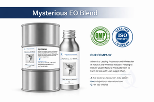 Mélange d'huiles essentielles organiques mystérieuses en forme d'huile pour tous types de peaux par Aethon International LLP - Product Image 2