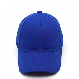Customized Adjustable High Quality Unisex Baseball <b>Cap</b> with Image Style Breathable & <b>Waterproof</b> Polyester/Cotton Fabric - Product Image 1