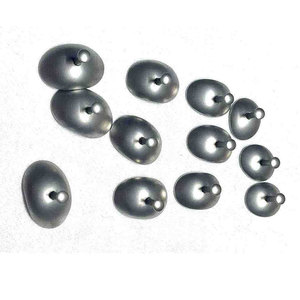 Protector de ojos de acero inoxidable avanzado para lifting y tinte de pestañas, herramienta de protección debajo de los ojos para uso profesional en salones de belleza. - Product Image 1