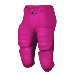 Conjuntos de Camisetas y Pantalones de Fútbol Americano de Manga Corta con Cuello en V, Uniformes de Fútbol Americano Hechos en Fábrica al por Mayor - Product Image 6