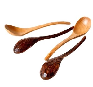Premium Handmade Wooden Cooking <b>Spoon</b> for Kitchen Eco Friendly Durable Food Safe Ideal for Stirring and <b>Serving</b> - Product Image 1