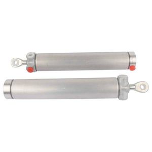 Nouveaux cylindres de capote convertible (lot de 2) pour Chevrolet Impala SS/Base 1963-1964 - Pièces de tuning intérieures et extérieures - Product Image 1