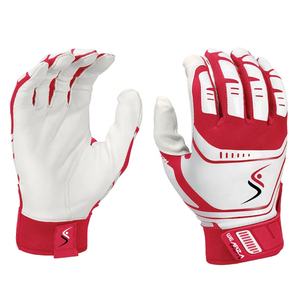 Gants de frappe de baseball et de softball professionnels, flexibles, de haute qualité, au design personnalisé, confortables et haute performance - Product Image 2