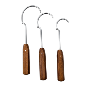 Juego de 3 Piezas de Instrumentos Quirúrgicos Ortopédicos y de Trauma Ariston International Professional: Pasador de Alambre Manual con Mango de Fibra, Reutilizables - Product Image 2