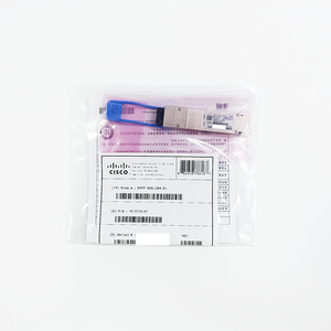 Nouveau module émetteur-récepteur optique QSFP-40G-LR4-S 40G d'origine, connecteur LC, 1310 nm, mise à niveau du commutateur réseau à fibre optique - Product Image 4
