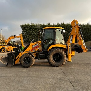 Chargeuse-pelleteuse JCB 3CX puissante, excellente qualité de construction, prix de gros pour chaque projet - Product Image 3