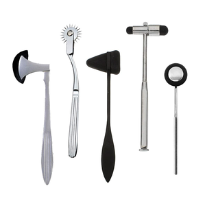 Marteau de percussion Berliner 17 cm, Marteau de percussion Berliner 20 cm, Marteau de percussion chirurgical, Marteau à réflexes médical - Product Image 2
