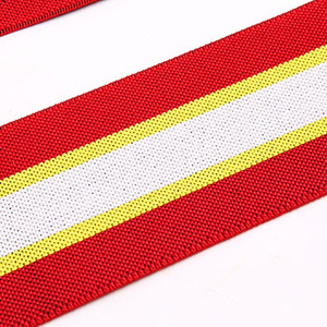 Winton Impex Bandes de maintien pour poignets à logo personnalisé, séchage rapide, extensibles, avec fermeture auto-agrippante, pour la gym, les sports et l'haltérophilie - Product Image 3