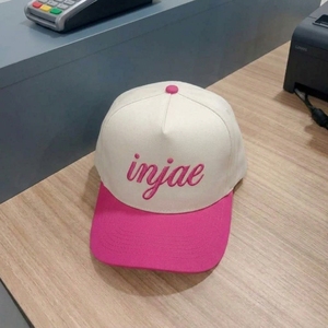 Gorra de béisbol personalizada de 5 paneles para boda, con estampado en relieve, bordado plano, estilo deportivo, snapback común, OEM, ODM, marca privada, venta al por mayor, MOQ bajo - Product Image 2