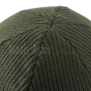 Bonnet toutes saisons en tissu extensible doux, ajustement confortable, jacquard, conçu pour un usage quotidien, en extérieur et pour une mode décontractée - Product Image 6