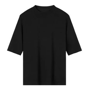 T-shirt Homme Oversize à Épaules Tombantes, Impression Personnalisée, 100% Coton, Idéal pour la Gym, le Club, le Jogging, les Sororités, le Campus et l'Université - Product Image 1