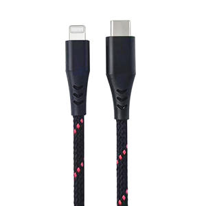 ทางเลือกที่ดีที่สุด-สายเคเบิลชนิด C ชาร์จเร็วถักพอร์ต USB-C 2ม. 1ม. 10FT 3ft 6FT - Product Image 1
