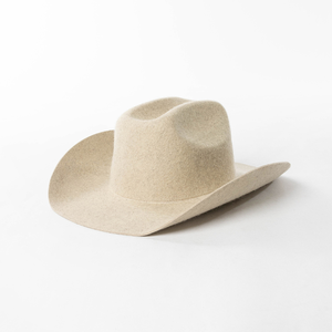 Sombreros de Vaquero Festivos para Niños y Adultos, Sombrero Fedora 100% Lana, Sombrero Formal Clásico para Exteriores - Product Image 3