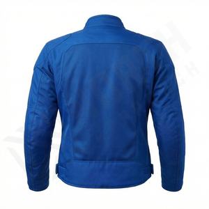 Veste de moto en cuir véritable pour homme de qualité supérieure, nouvelle arrivée, vestes de moto d'hiver, protections amovibles, personnalisables - Product Image 2