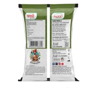 Mélange d'épices séchées AD Sabzi Masala de qualité supérieure, 1000 kg, épices indiennes traditionnelles, rehausse le goût et l'arôme, brunâtre, 12