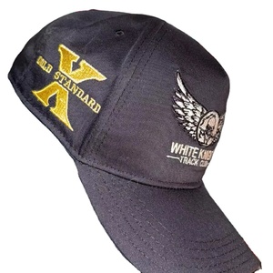 Adjustable Men <b>Women</b> Kids Headwear Stylish 3D Embroidered Logo Caps Oxford Printed <b>Hats</b> Leopard Dot Waterproof Personalized - Product Image 1