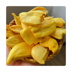 ชิปขนุนแห้งกรอบขนมผลไม้เมืองร้อนสำหรับตลาดส่งออก - Product Image 6