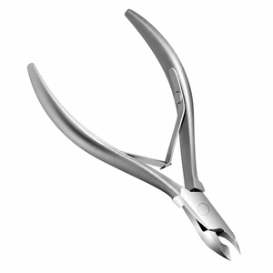 Coupe-ongles épais bleu robuste professionnel pour hommes et personnes âgées, idéal pour les ongles incarnés et épais - Product Image 6