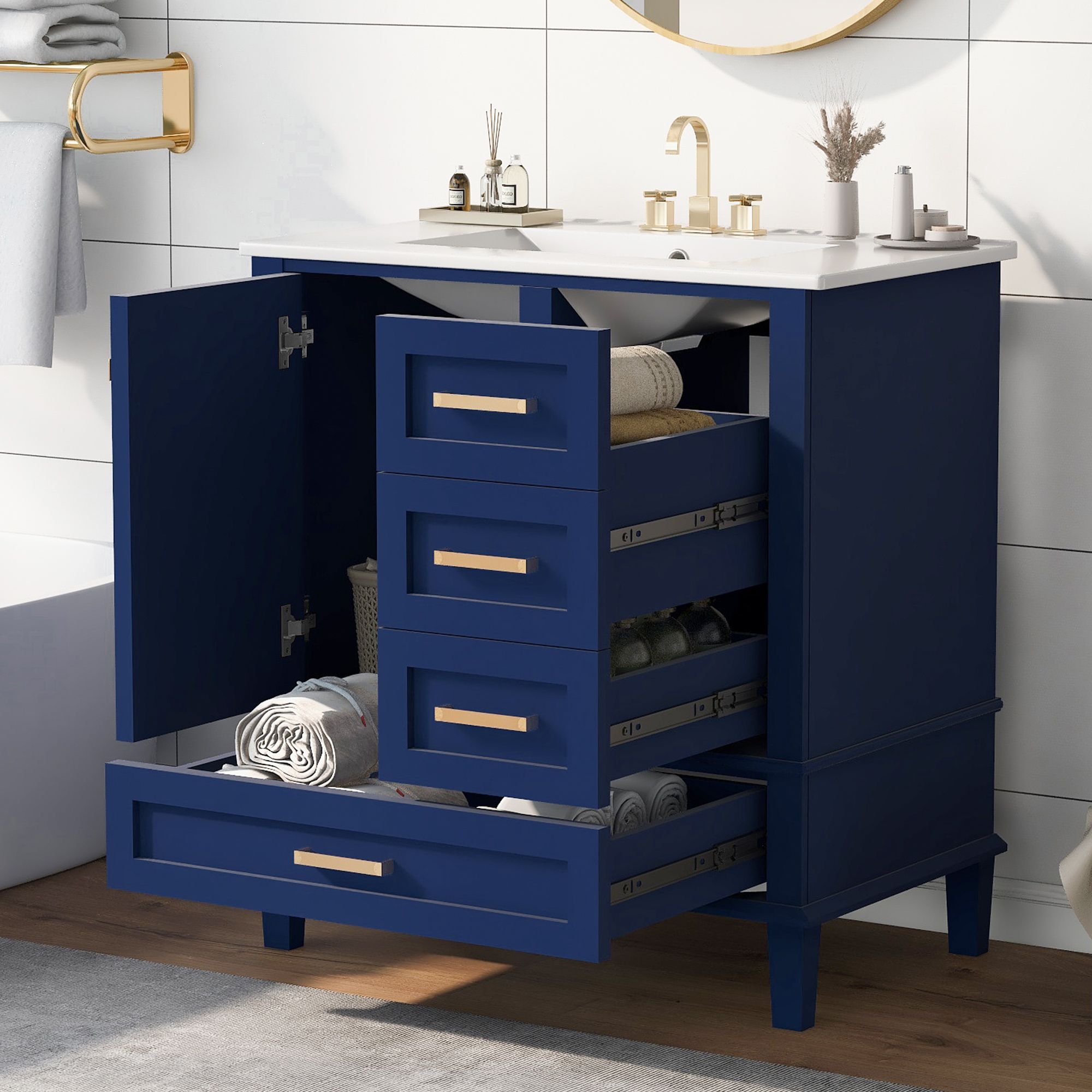 Blue Color