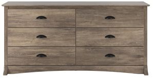 Commode à 6 tiroirs Élégance Espace pour chambre à coucher Salon Hôtel Design moderne Mallette produits Made In Vietnam - Product Image 4