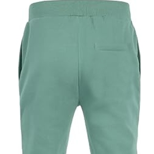 Sudadera con Capucha y Pantalones Deportivos de Algodón 100% de Alta Calidad con Logotipo Personalizado, Diseño Sólido, para Hombre, Invierno - Product Image 4